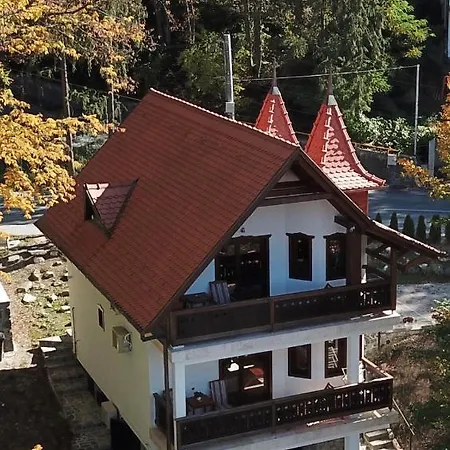 Apartment Vista Sovata