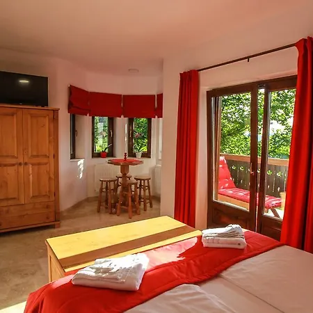 Apartment Vista Sovata