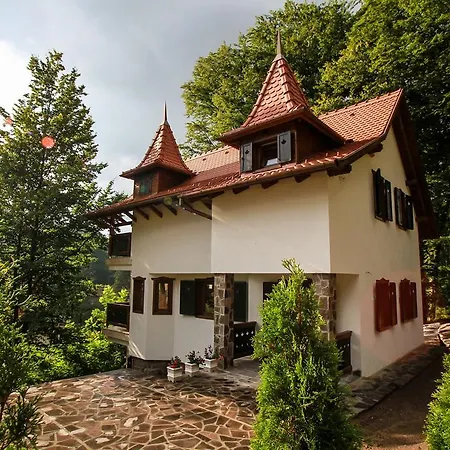 Vista Apartment Sovata